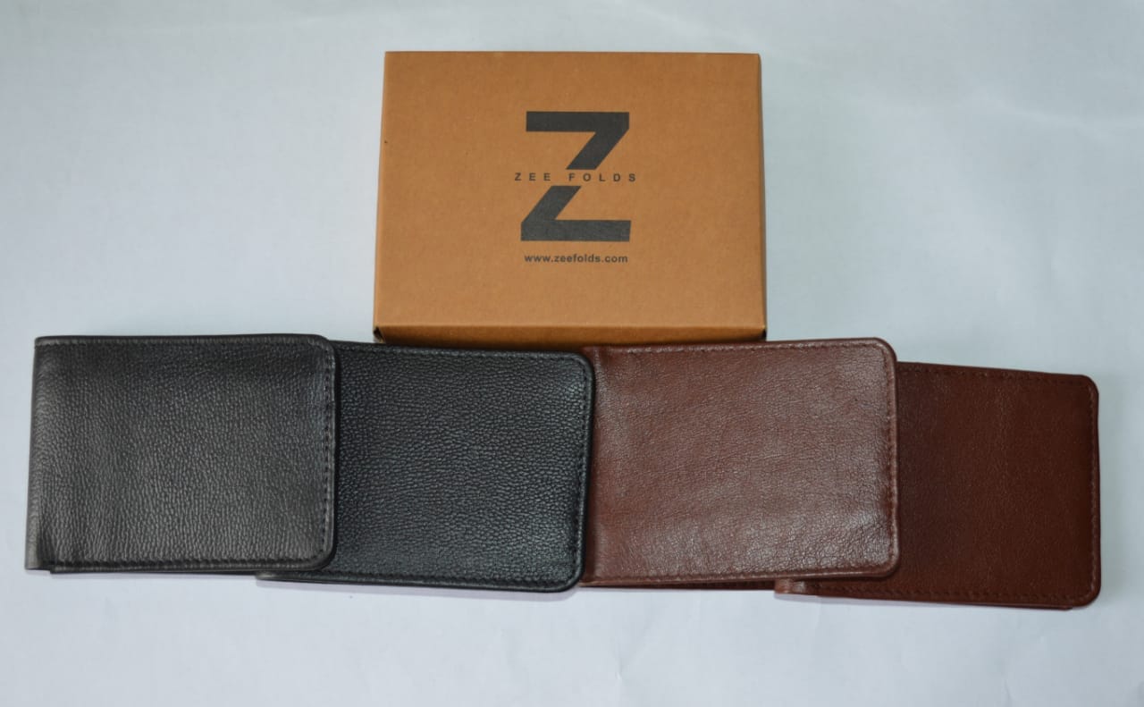 Dollar Size Baby Buffalo Pure Leather