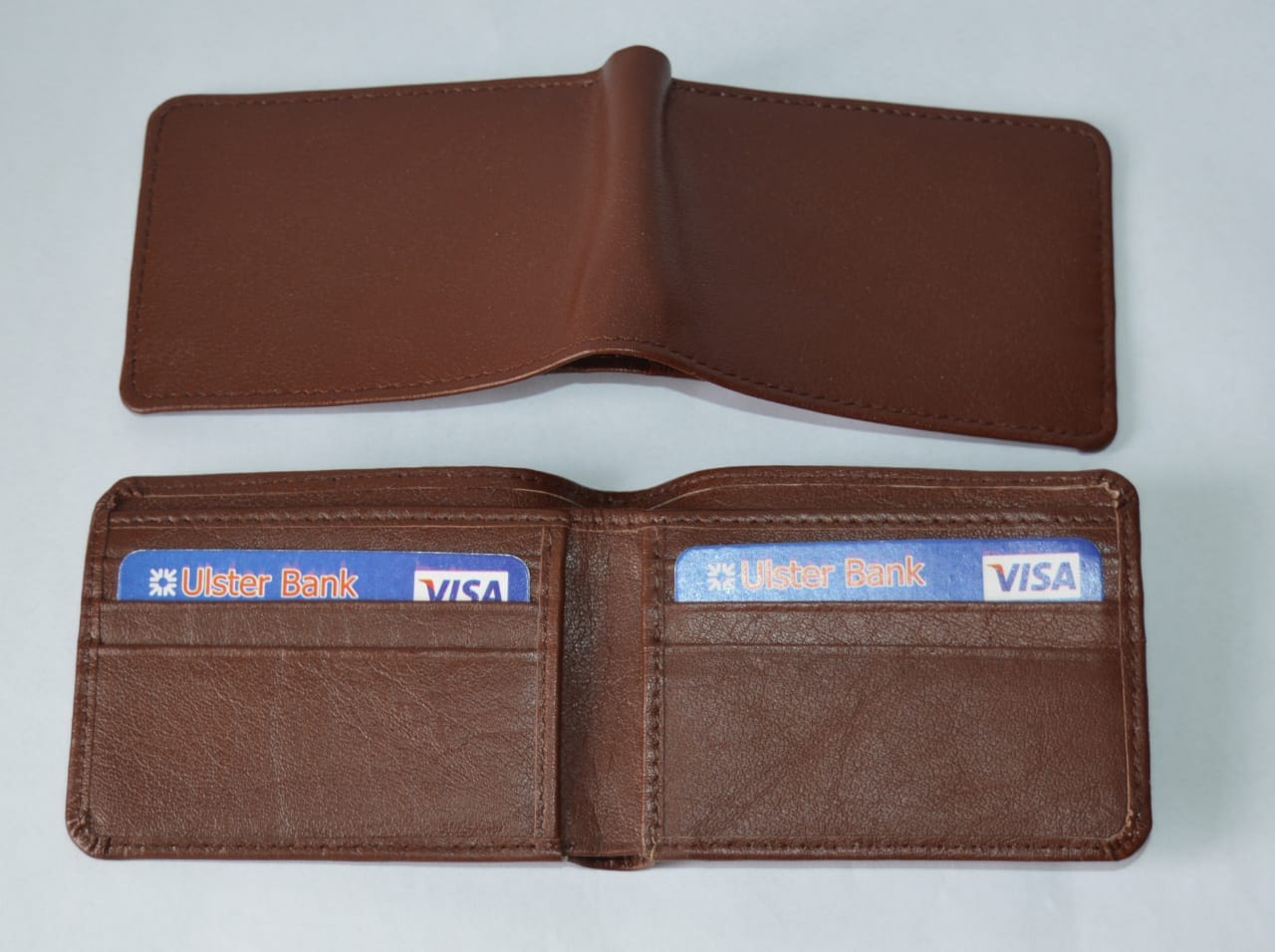 Dollar Size Baby Buffalo Pure Leather