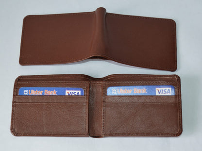 Dollar Size Baby Buffalo Pure Leather